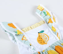 Lemon Dress