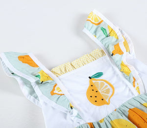 Lemon Dress