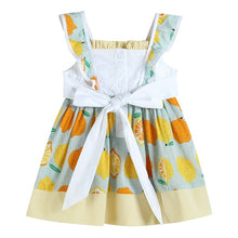 Lemon Dress