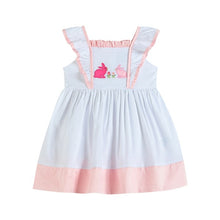 White Easter Dress