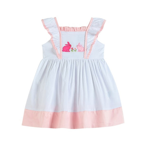 White Easter Dress
