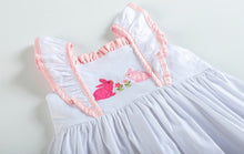 White Easter Dress