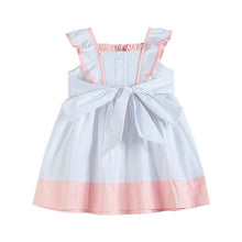 White Easter Dress