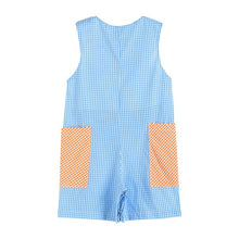 Blue Bunny Romper