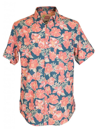 Hibiscus Shirt