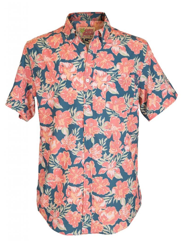 Hibiscus Shirt