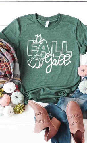 It’s Fall Yall Tee