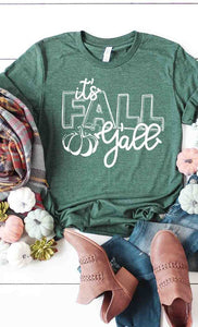 It’s Fall Yall Tee