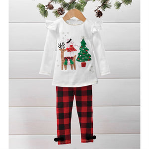Reindeer Mouse Set