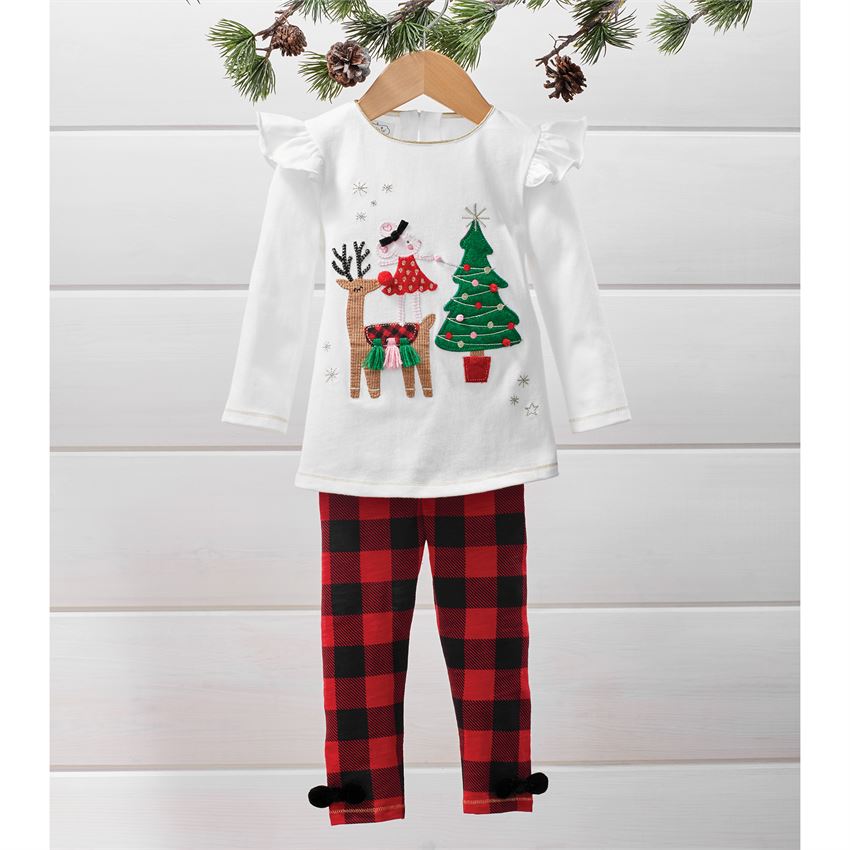 Reindeer Mouse Set