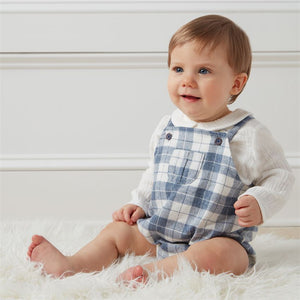 Plaid Bubble Set