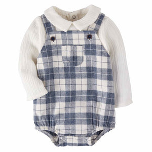 Plaid Bubble Set