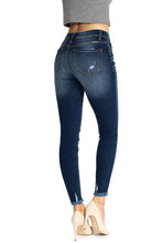 KanCan High Rise Button Fly Skinny Jeans