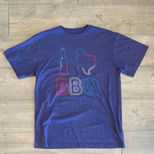 Beer & BBQ Tee