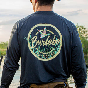 Burlebo Outdoors Sun Tee