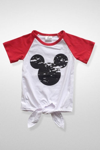Mickey Mouse Top