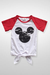 Mickey Mouse Top