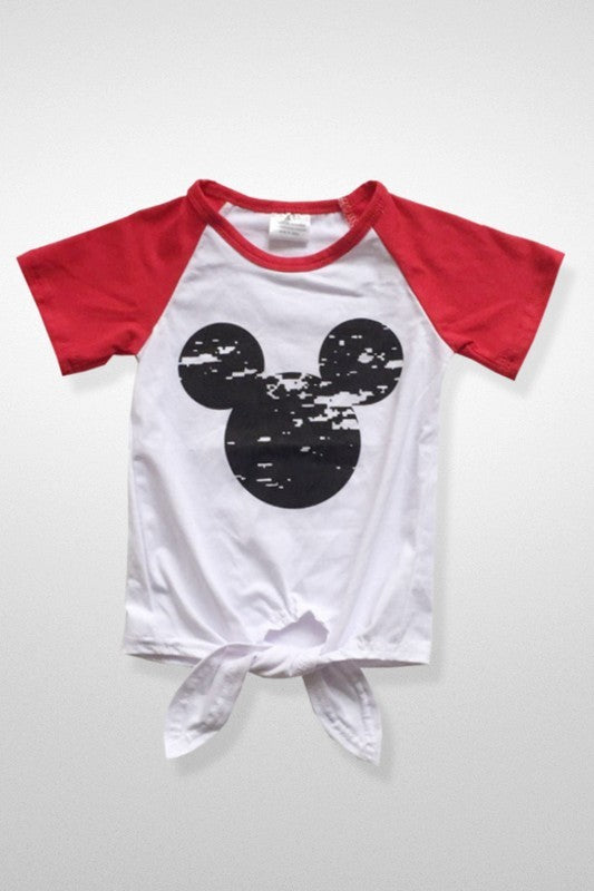 Mickey Mouse Top