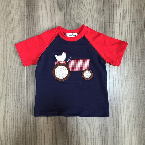 Tractor Shirt
