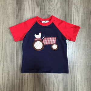Tractor Shirt