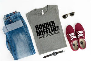 Dunder Mifflin Tee