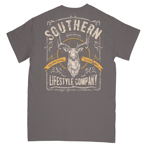 Vintage Sportsman Tee