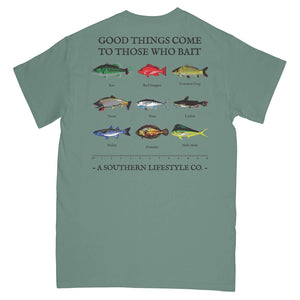 Those Who Bait