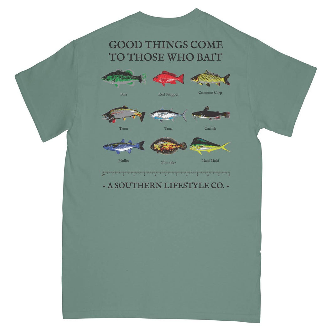Those Who Bait