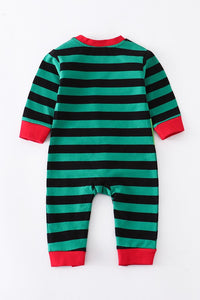 Green Dino Onesie