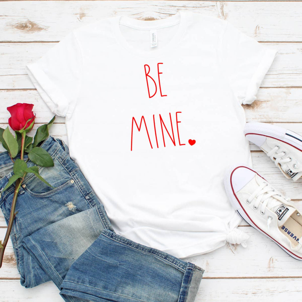 Be Mine Tee