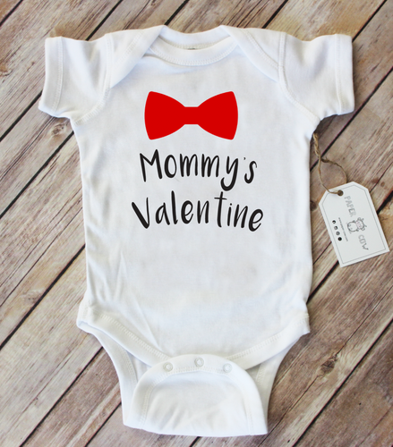 Mommy's Valentine