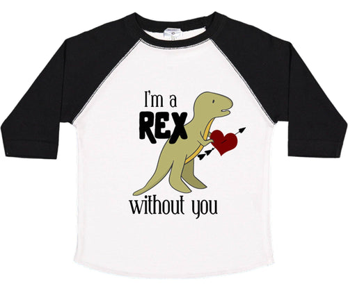 Dinosaur Heart Shirt