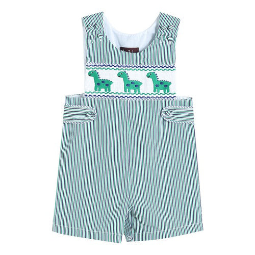 Dinosaur Shortalls