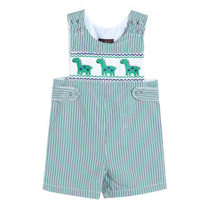 Dinosaur Shortalls