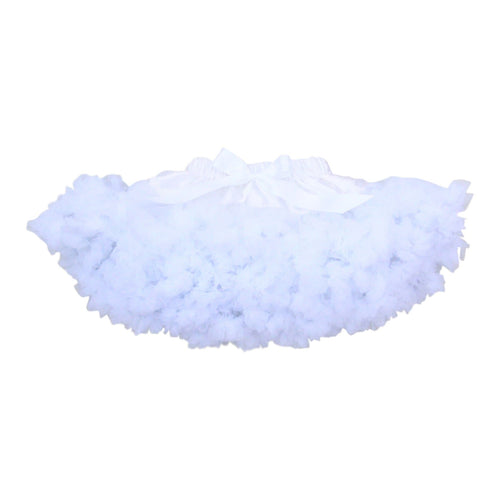 White Twirl Tutu