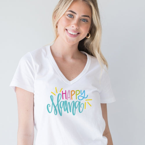 Happy Mama Tee