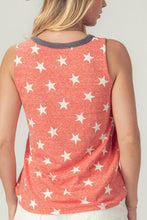 Red Star Tank