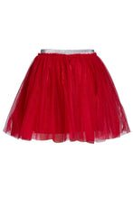 Red Tutu Skirt