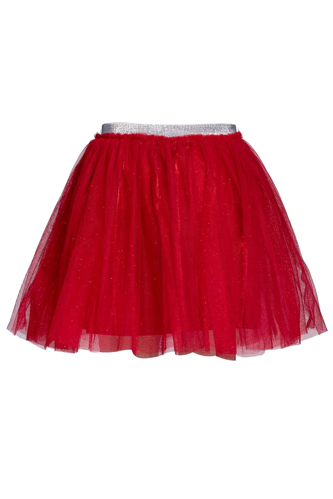 Red Tutu Skirt