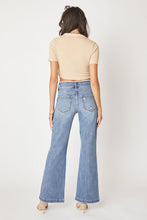 Kancan Medium Wash Flare Jeans
