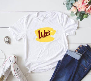 Luke's Diner Tee
