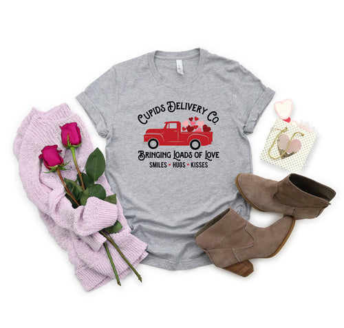 Cupid's Delivery Tee