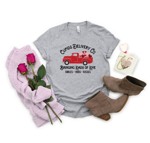 Cupid's Delivery Tee