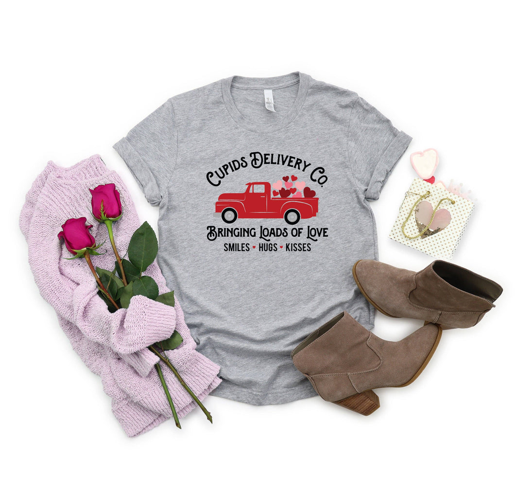 Cupid's Delivery Tee