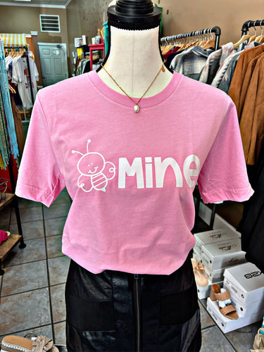 Bee Mine Tee
