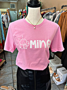 Bee Mine Tee