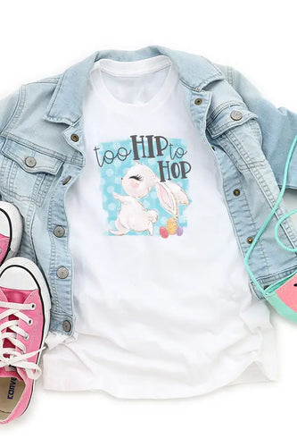 Too Hip Toddler Tee