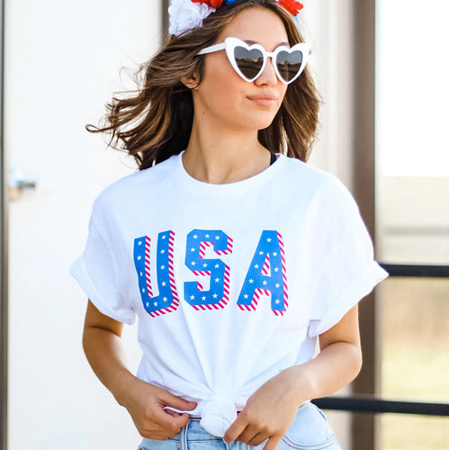 USA Tee