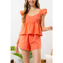 Coral Shorts