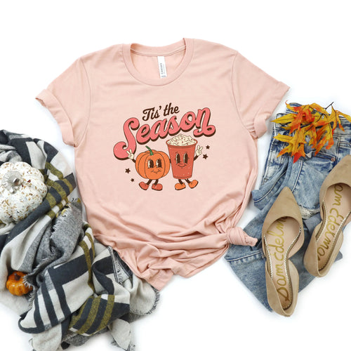 Blush 'Tis The Season Tee
